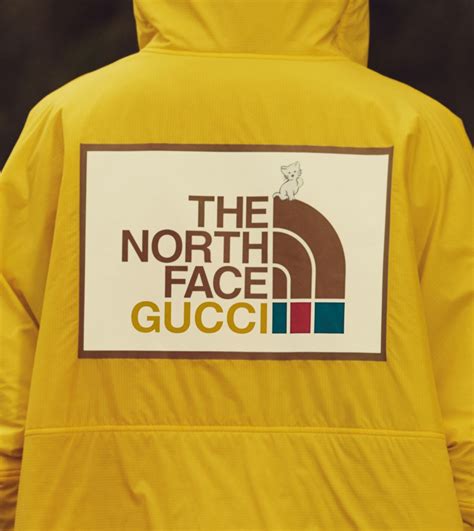 gucci north face china|north face x gucci outlet.